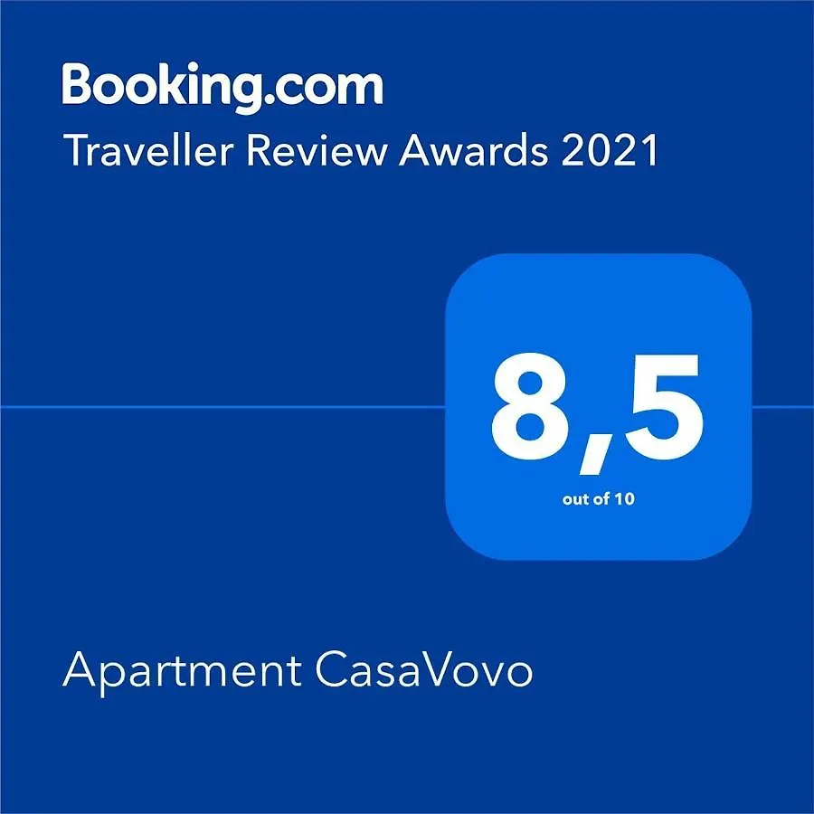 Apartment Casavovo コスタ・カルマ